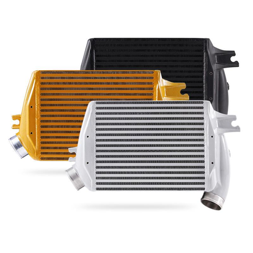 Mishimoto Street Performance Top-Mount Intercooler, Fits Subaru WRX 2015+