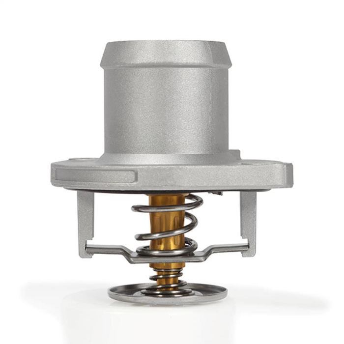 Mishimoto High-Temperature Thermostat and Housing, Fits Ford 6.0L Powerstroke 2003-2007