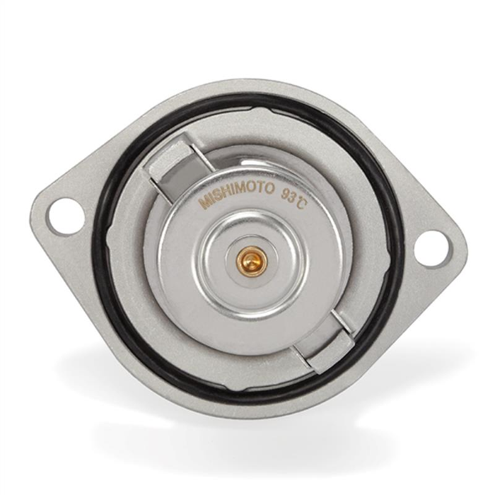 Mishimoto High-Temperature Thermostat and Housing, Fits Ford 6.0L Powerstroke 2003-2007