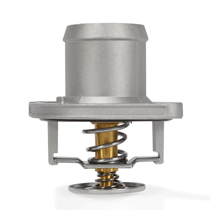 Mishimoto Low-Temperature Thermostat and Housing, Fits Ford 6.0L Powerstroke 2003-2007