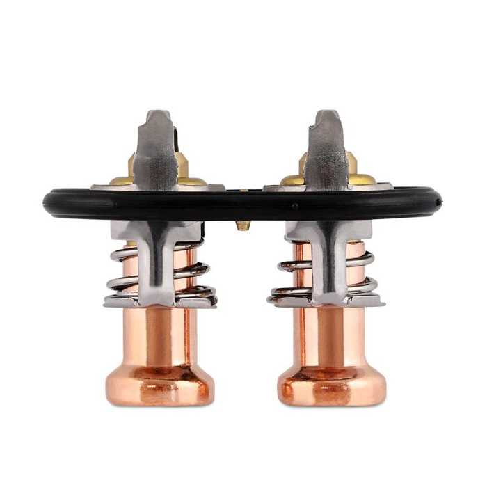 Mishimoto High-Temperature Primary Cooling System Thermostat, Fits Ford 6.7L Powerstroke 2011+