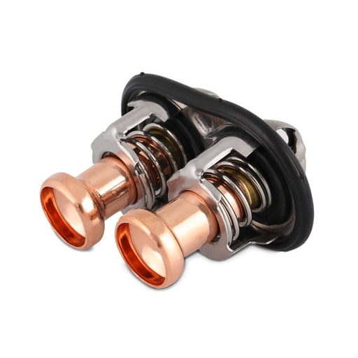 Mishimoto High-Temperature Primary Cooling System Thermostat, Fits Ford 6.7L Powerstroke 2011+