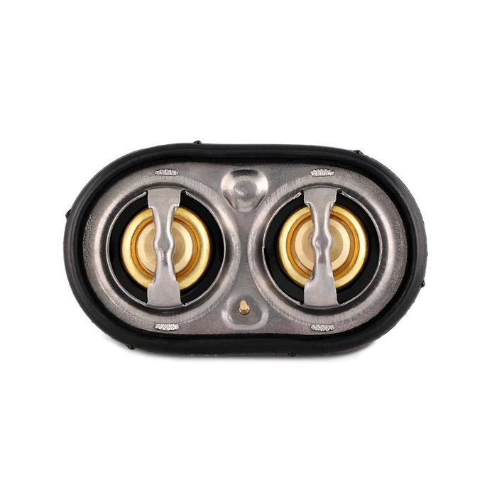 Mishimoto High-Temperature Primary Cooling System Thermostat, Fits Ford 6.7L Powerstroke 2011+