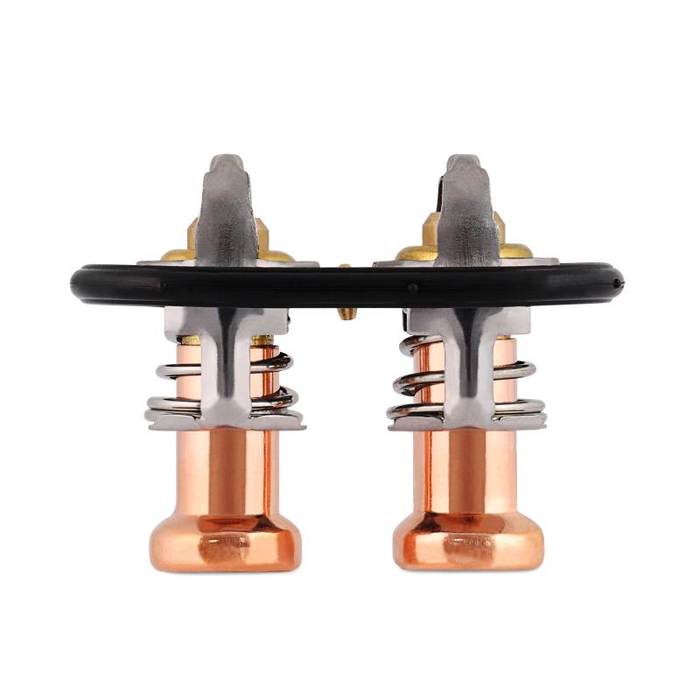 Mishimoto Low-Temperature Primary Cooling System Thermostat, Fits Ford 6.7L Powerstroke 2011+