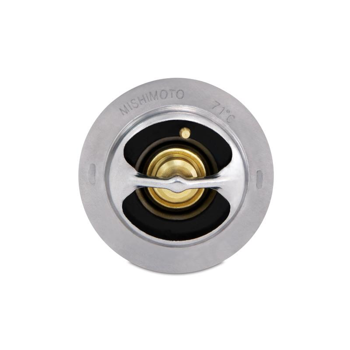 Mishimoto Racing Thermostat, Fits Ford Mustang V6/V8 2011+