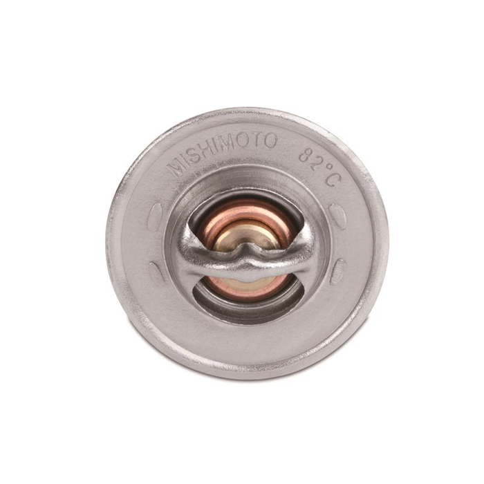 Mishimoto Racing Thermostat, Fits Jeep Wrangler 2.5L/4.0L/4.2L 1987 2006