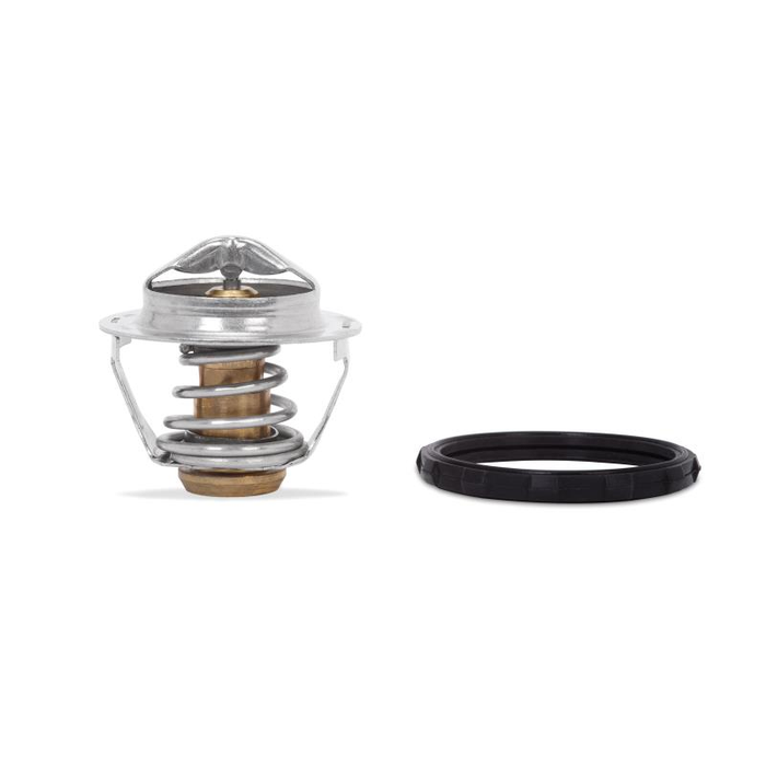 Mishimoto Low-Temperature Thermostat, Fits Nissan Titan XD 5.0L Cummins 2016-2019