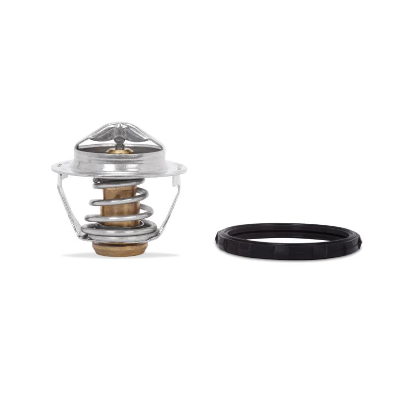 Mishimoto Low-Temperature Thermostat, Fits Nissan Titan XD 5.0L Cummins 2016-2019