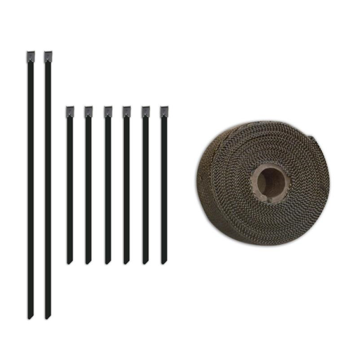Mishimoto Exhaust Heat Wrap Set