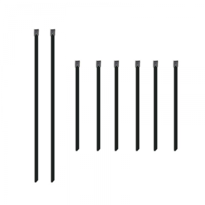 Mishimoto Stainless Steel Locking Ties