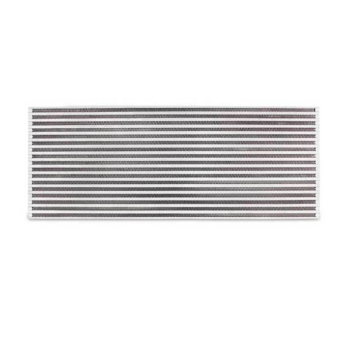 Mishimoto Universal Air-to-Air Race Intercooler Core, 27"x9.85"x4.5"