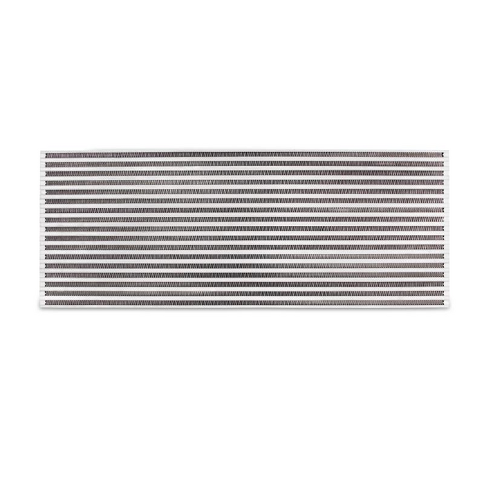 Mishimoto Universal Air-to-Air Race Intercooler Core, 25"x11.8"x3.5"