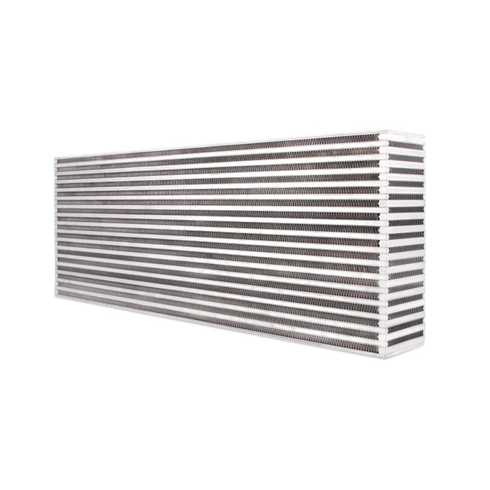 Mishimoto Universal Air-to-Air Race Intercooler Core, 25"x11.8"x3.5"