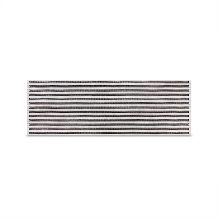Mishimoto Universal Air-to-Air Race Intercooler Core, 24"x8"x3.5"