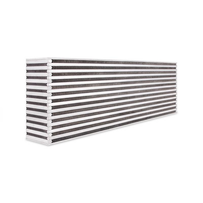 Mishimoto Universal Air-to-Air Race Intercooler Core, 24"x13"x3.5"