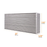 Mishimoto Universal Air-to-Air Race Intercooler Core, 22"x9.25"x3.25"