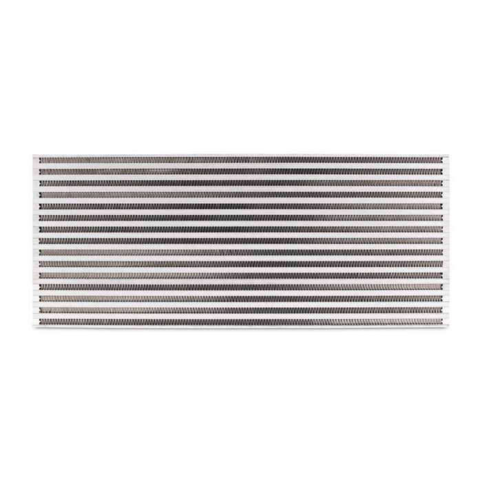 Mishimoto Universal Air-to-Air Race Intercooler Core, 22"x10"x4"
