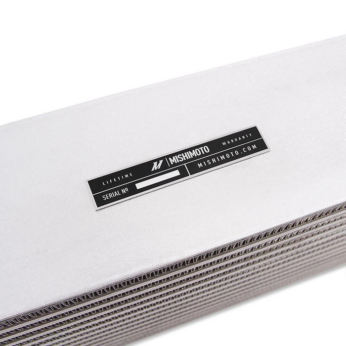 Mishimoto Universal Air-to-Air Race Intercooler Core, 20"x11"x3.5"