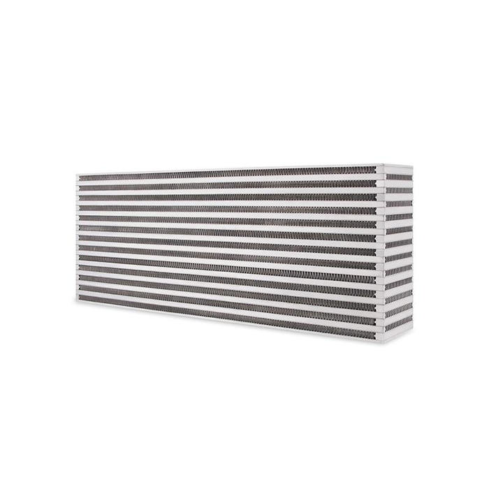 Mishimoto Universal Air-to-Air Race Intercooler Core, 20"x7.8"x3.5"