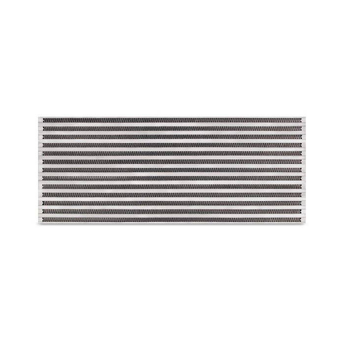 Mishimoto Universal Air-to-Air Race Intercooler Core, 20.5"x6.25"x2.5"