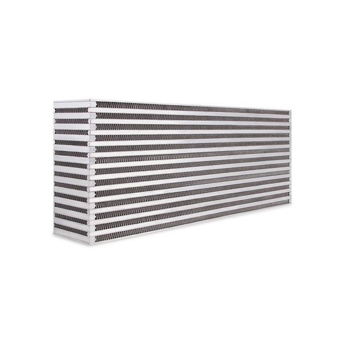 Mishimoto Universal Air-to-Air Race Intercooler Core, 20.5"x6.25"x2.5"