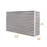 Mishimoto Universal Air-to-Air Race Intercooler Core, 17.75"x6.5"x3.25"
