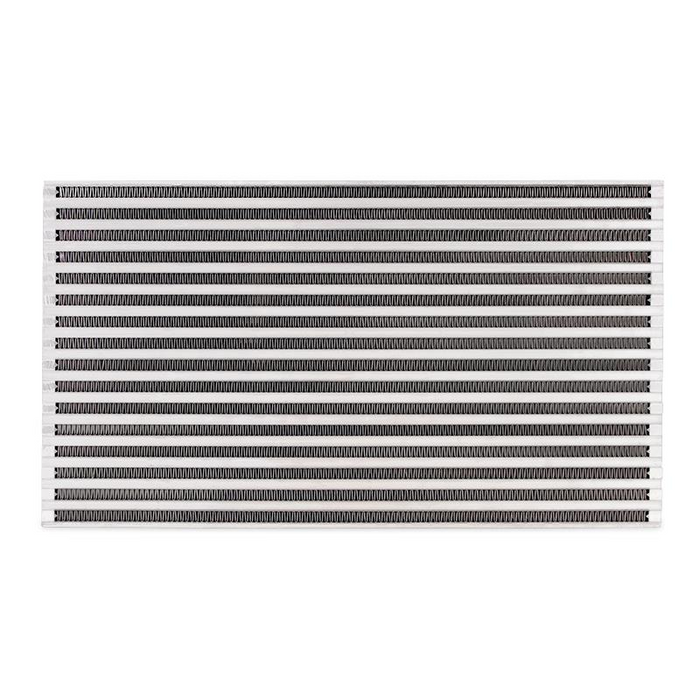 Mishimoto Universal Air-to-Air Race Intercooler Core 17.75" x 11.8" x 4.5"