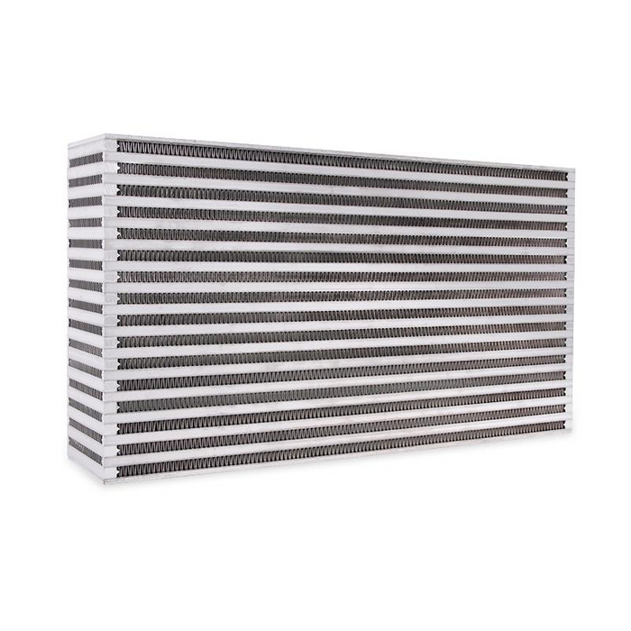 Mishimoto Universal Air-to-Air Race Intercooler Core 17.25" x 13" x 3.5"