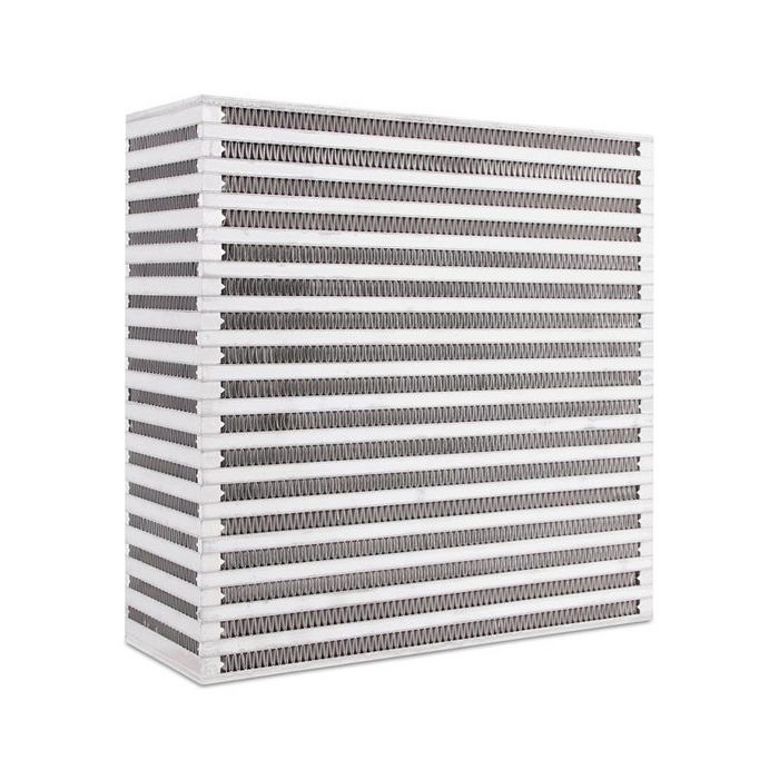 Mishimoto Universal Air-to-Air Race Intercooler Core 12.8" x 7.9" x 3.5"