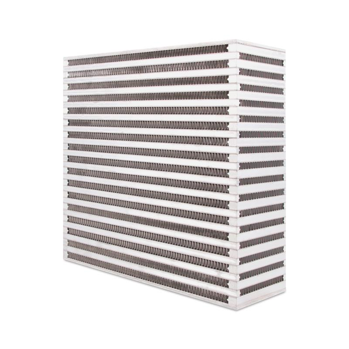 Mishimoto Universal Air-to-Air Race Intercooler Core 10.5" x 10.4" x 3.5"