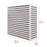 Mishimoto Universal Air-to-Air Race Intercooler Core 10.5" x 10.4" x 3.5"