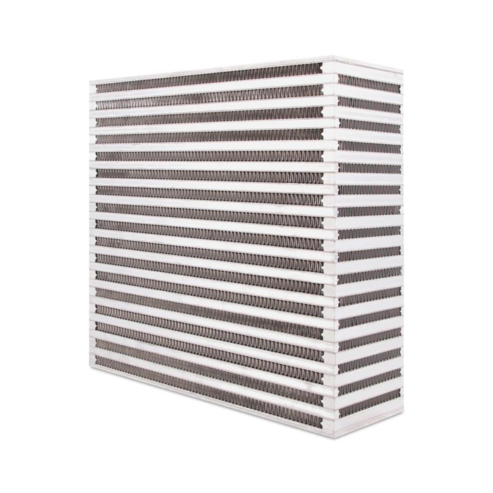 Mishimoto Universal Air-to-Air Race Intercooler Core 10.2" x 9" x 4.5"