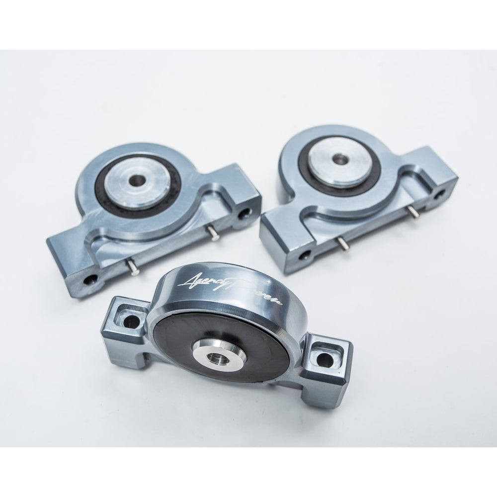 Agency Power 3 Piece Upgraded Motor Mount Kit Polaris RZR XP | XP4 1000 | General 18-19