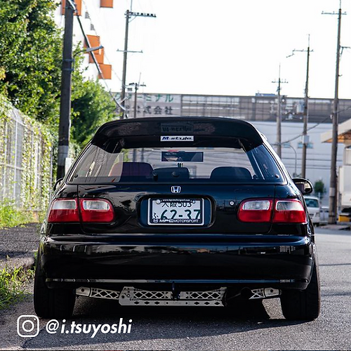 MPC Billet Lower Tie Bar - EG DC