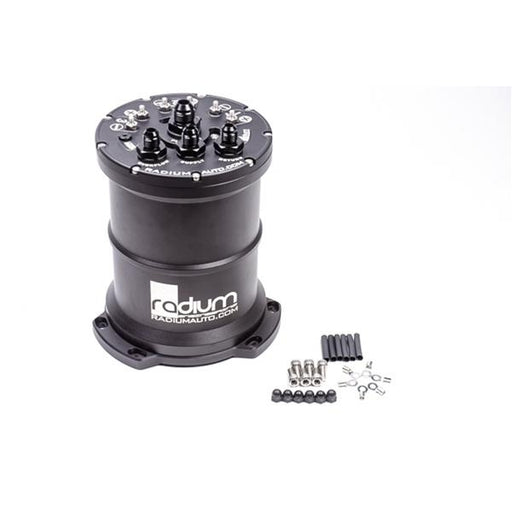 Radium MPFST, Multi-Pump Fuel Surge Tank