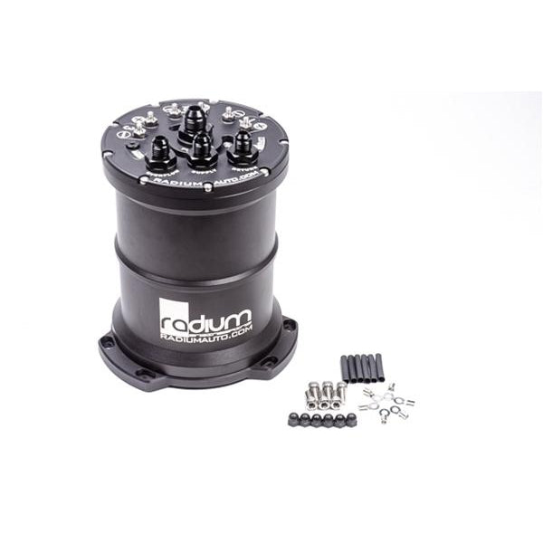 Radium MPFST, Multi-Pump Fuel Surge Tank