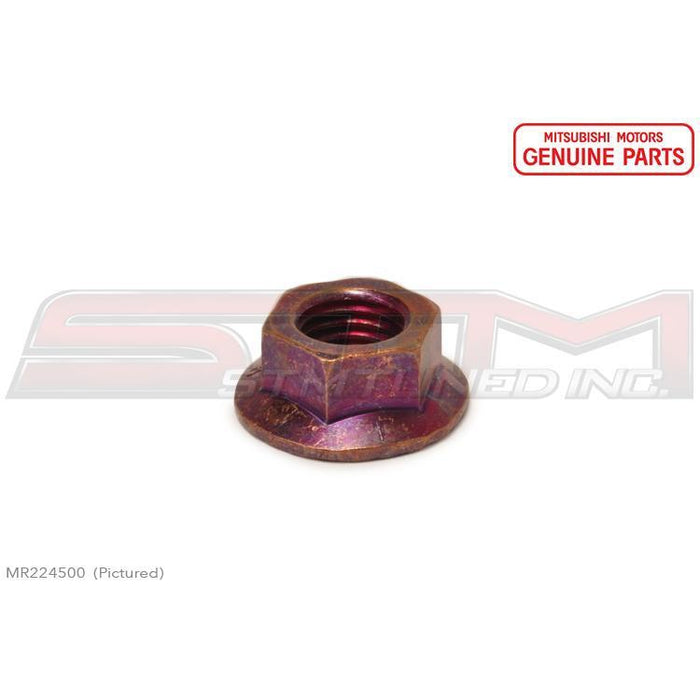 STM Tuned OEM Mitsubishi Exhaust Manifold Stud & Nut Kit - Evo X