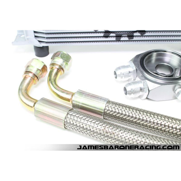 JBR 2004-2013 Mazda 3 & Mazdaspeed 3 Oil Cooler Kit