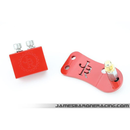 JBR Short Shift Plate & Counterweight - MS6-Shifters-Speed Science