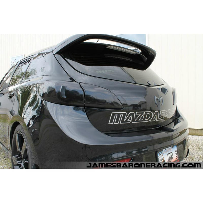 JBR Rear Wiper Delete - Mazda 3 Gen 2 (incl MPS)