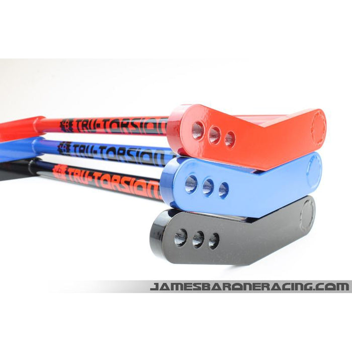 JBR Tru-Torsion .125 Adjustable Rear Sway Bar 2012+