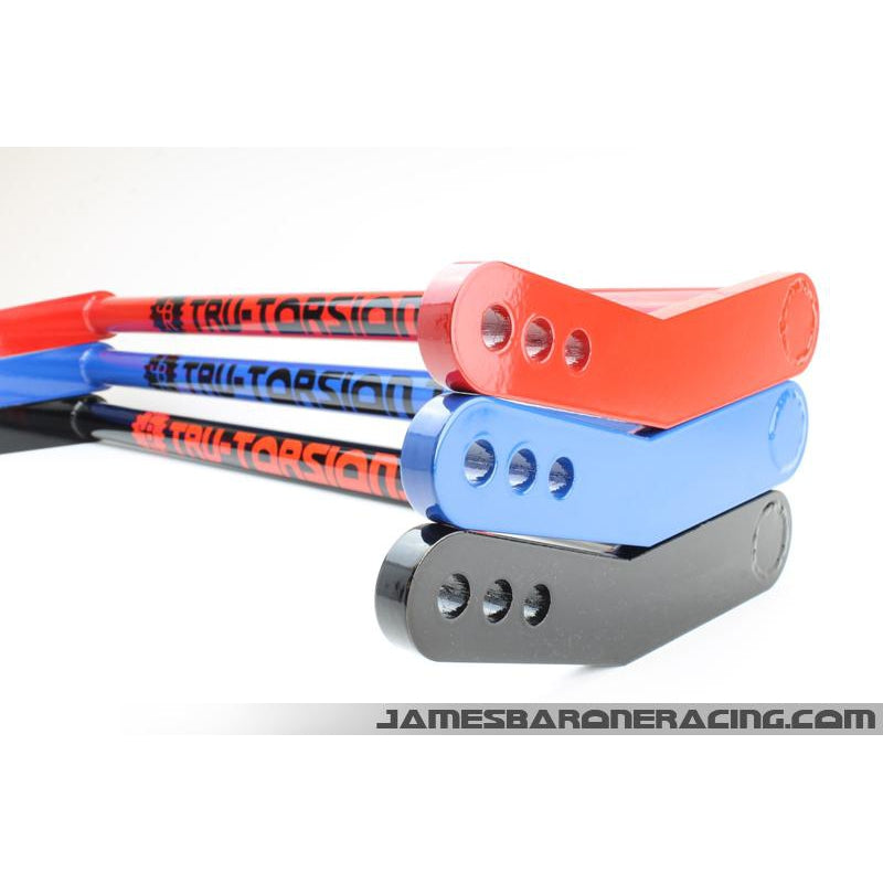 JBR Tru-Torsion .125 Adjustable Rear Sway Bar 2012+