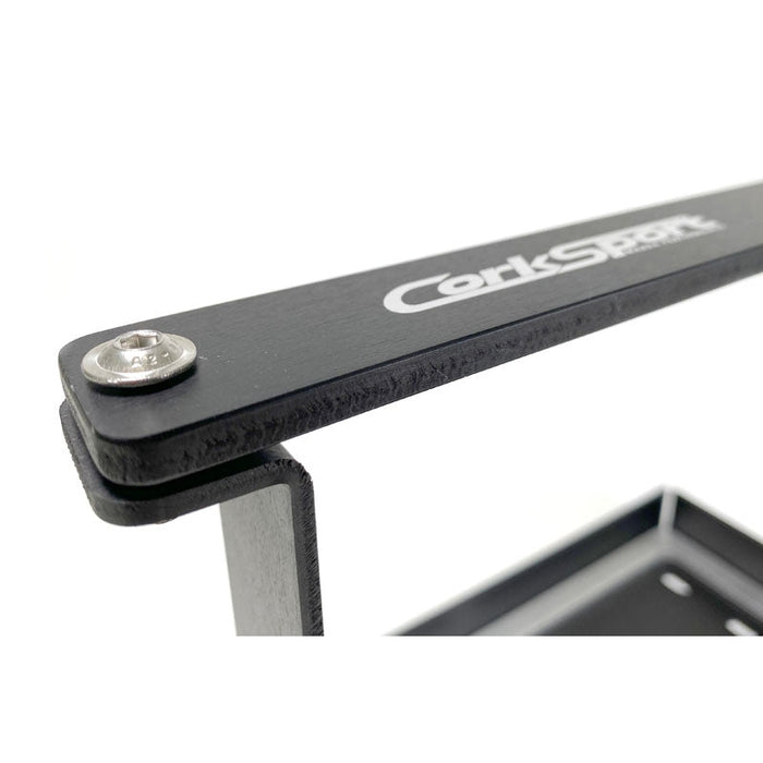 CorkSport 2006-2007 Mazdaspeed 6 51r Battery Tray