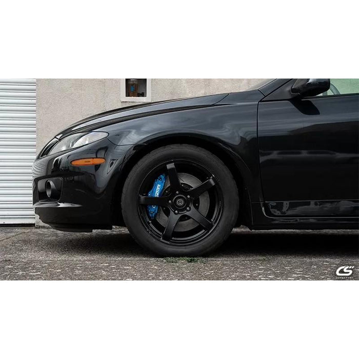 CorkSport 13 inch Big Brake Kit for 2006-2007 Mazdaspeed 6 and 2003-2008 Mazda 6