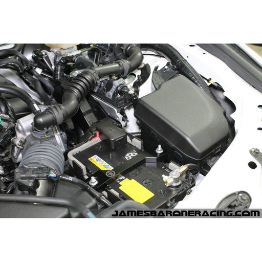 JBR 2016 & Up Miata MX-5 ND/RF Battery Hold-Down Strap