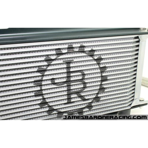 JBR 2016 & Up Miata MX-5 ND/RF Oil Cooler Kit