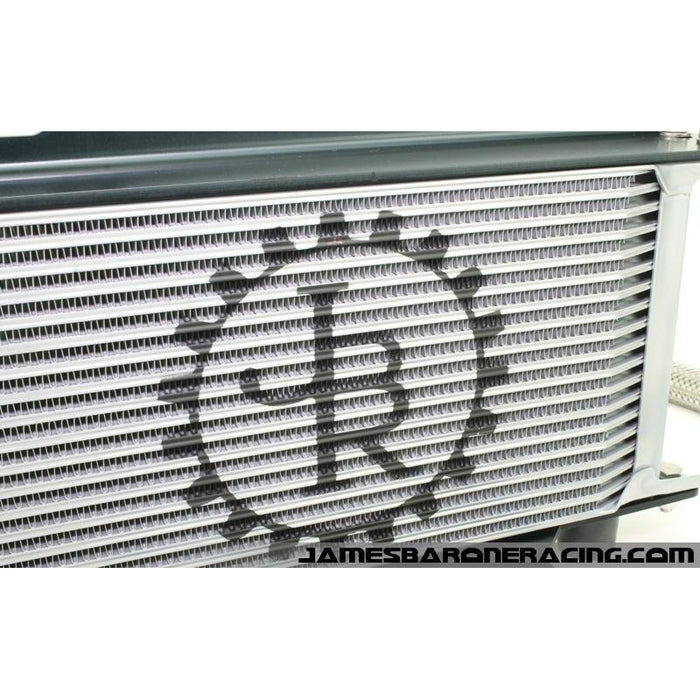 JBR 2016 & Up Miata MX-5 ND/RF Oil Cooler Kit