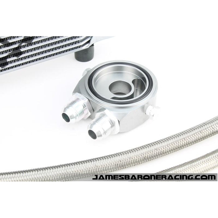 JBR 2016 & Up Miata MX-5 ND/RF Oil Cooler Kit