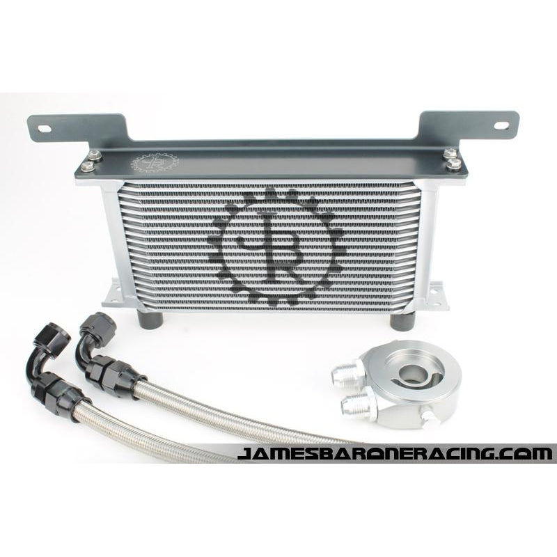 JBR 2016 & Up Miata MX-5 ND/RF Oil Cooler Kit