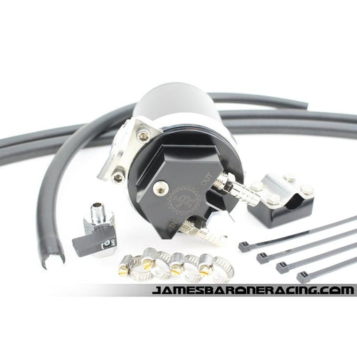 JBR 2016 & Up Miata MX5 ND/RF Oil Catch Can Kit